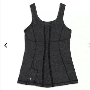 Lululemon run free tank top